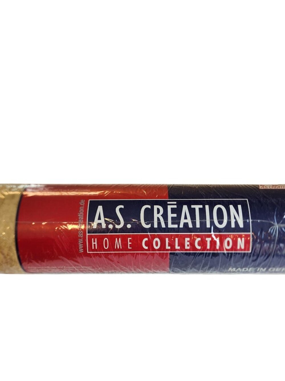 A.S. Creation brown Marbled Prepasted Wallpaper